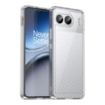 Oneplus Nord 4 Soft Gel Bumper Case [Clear]