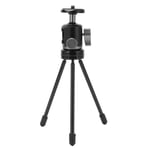 Tabletop Tripod Mobile Phone Camera Tripod Live Broadcast Tripod For Househo Kit