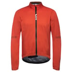 GORE WEAR Men's Cycling Jacket Torrent, GORE-TEX Active, Fireball, XL