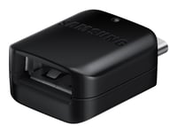 Samsung Ee-Un930 - Usb-Adapter - Usb (Hun) Til 24 Pins Usb-C (Han) - Usb 2.0 - Sort