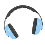 (Blue)Children's Hearing Protection Earmuffs Noise Canceling Headphones For Kids