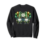 Happy St Patricks Day Gnome For Women And Men St Paddys Day Sweatshirt