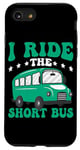 iPhone SE (2020) / 7 / 8 I Ride The Short Bus ------ Case