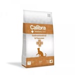 Calibra Veterinary Diets Gastrointestinal & Pancreas aikuisille kissoille lohen kanssa, 2 kg