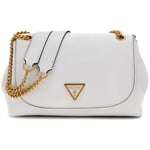 Sac Bandouliere Guess  Sac Bandoulière  James Girlfriend Sat White VA922221