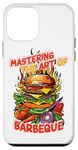 Coque pour iPhone 12 mini Maîtriser l'art du barbecue Grill Master