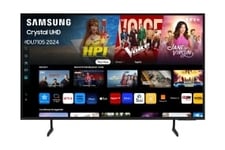 Tv Led 4k 75 (189cm) 75du7105 Samsung