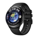 HUAWEI WATCH 4 LTE smartklokke 46 mm, svart