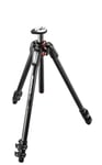 Manfrotto 055 Carbon 3-section Tripod - Karbon fotostativ m/horisontal søyle