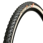 Challenge Flandrien Handmade Team Edition Tubular CX Tyre - 28” Black / White 28" 33mm Black/White