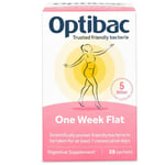 Optibac One Week Flat - 28 Sachets