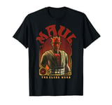 Star Wars: The Clone Wars Maul Portrait T-Shirt