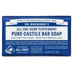 Handtvål Dr Bronner's All One Hemp Peppermint 140 g