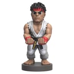 Cable Guys - Street Fighter Ryu - Figurine Support Manette Pvc 20cm