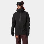 Helly Hansen Herr Garibaldi Infinity Skidjacka Svart L