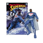 DC Direct Superman Wave 5 Earth-2 Action Figure 18 cm with Comic Book | Ghosts of Krypton Collectible