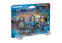 Playmobil 70671 Novelmore Knights 3 Figure Set