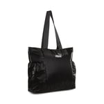 PUMA Core Up Large Shopper, Client aux femmes, PUMA Black, OSFA - 090650