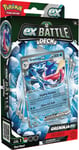 The Pokémon TCG: Greninja ex Battle Deck