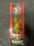 Jack Jack & Raccoon Disney Pixar The Incredibles 2 Toy Figures New