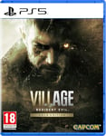 Resident Evil Village Gold Edition PS5