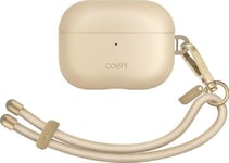 Uniq Uniq Etui Coehl Haven Airpods Pro 2 (2022/2023) Krämowy/Cream