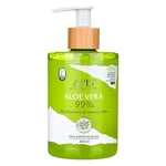 Apis 99% Natural Face and Body Aloe Vera Gel Moisturising and Soothing 300ml