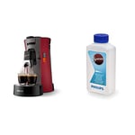 Philips Domestic Appliances Senseo Machine à café à dosettes, fonction mémo, Intensity Plus & - Machine à café à dosettes SENSEO, Compatible toutes machines SENSEO