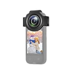 Lens Protector for Insta360 X3, Glass Lens Guard Protective Cover Cage for Insta360 X3 Sport Camera