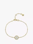 Auree Barcelona Birthstone Vermeil Bracelet