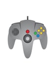 Wired N64 Controller Grey - Controller - Nintendo 64