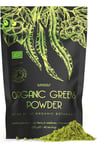 Organic Super Greens Powder Daily Superfood Green Juice Powder - No Additives