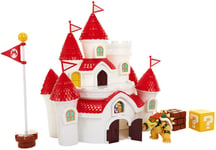 Figurset 6 cm - Mushroom Kingdom Castle