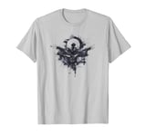 Batman v Superman Splatter Icons T-Shirt