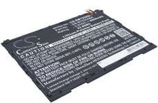 Batteri til EB-BT550ABE for Samsung, 3.8V, 6000 mAh