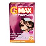 GMAX Aphrodisiaque pour Femme 10 Gélules