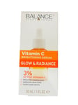 Balance Active Formula 3% Active  Vitamin C Brightening Serum Glow & Radiance