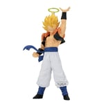 Dragon Ball Z - Figurine Match Makers Super Saiyan Gogeta - Banpresto