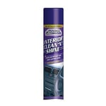 CAR INTERIOR CLEAN N SHINE CLEANER ANTI-STATIC SPRAY