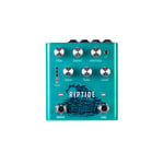 Eventide Riptide Stereo Dual-voice Drive & Uni-Vibe Pedal