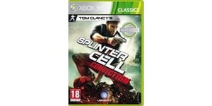 SPLINTER CELL 5 CONVICTION CLASSICS 3 MIX X360 -