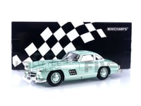 MINICHAMPS 1/18 - MERCEDES-BENZ 300 SL W198 - 1955 110037221