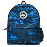 Hype Childrens/Kids Leopard Camo Backpack