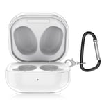 Soft Crystal TPU Headphones Case for Samsung Galaxy Buds 2 Pro Buds 2 Buds Live