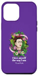 Coque pour iPhone 12 Pro Max Frida Kahlo - Variété d'articles