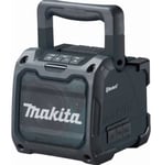 Bluetooth®-högtalare Makita DMR200B; 10,8-18 V (utan batteri och laddare)