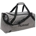 Hummel Core Sportstaske - Medium, grÃ¥