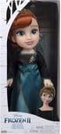 Frozen 2 - Queen Anna Doll