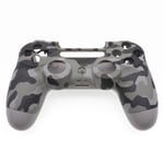 A-For PS4 Pro Slim Controller JDS 040 JDS-040 V2 Edessä Takana Kova Muovinen Kotelo Kuorikotelo Dualshock 4 Pro Gen 2 Peliohjaimelle