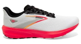 Brooks Running Launch 10 - homme - blanc